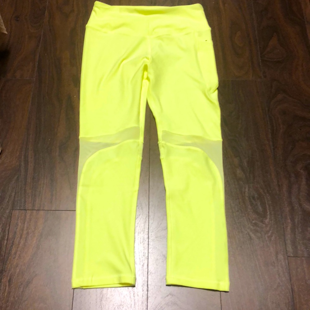 Gottex Ankle Length Workout/Yoga Pants/Leggings
